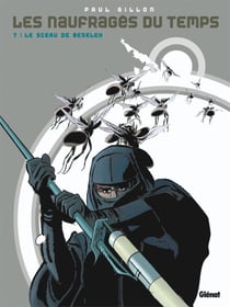 Les naufragés du temps - Tome 07 : Le sceau de Berselek