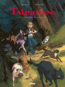 Talisman - Tome 01 : Le Grimoire des souhaits
