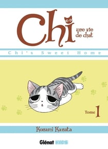 Chi - une vie de chat Tome 1