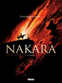 Nakara Tome 1 - sorcière