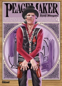 Peacemaker Tome 4