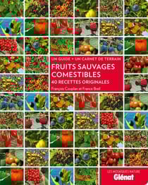 Fruits sauvages comestibles - 40 recettes originales