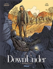 Down under Tome 2 - poussières de rêve