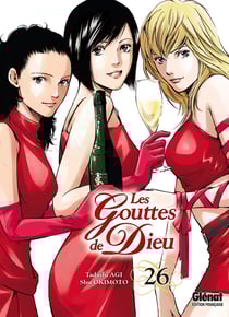 Les gouttes de Dieu Tome 26