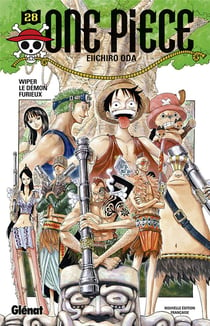 One Piece - Édition originale Tome: 02 - Luffy versus la bande à Baggy !!  (One Piece Edition Originale) (One Piece Edition Originale, 2) (French