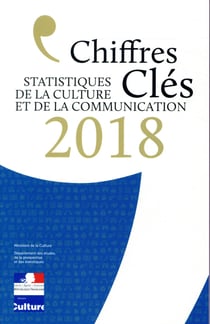 Les chiffres clés de la culture et de la communication 2018