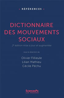 Dictionnaire des mouvements sociaux (2e édition)
