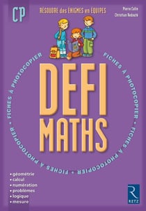 Défimaths : CP