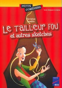 Le tailleur fou et autres sketches - Le copieur