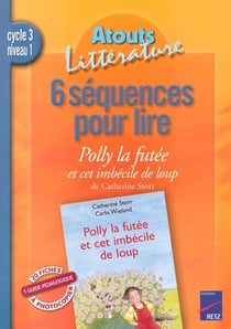 IAD - Polly la futée et cet imbécile de loup