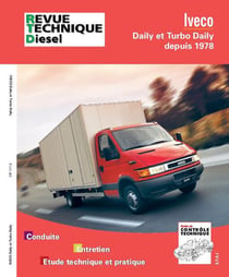 Revue technique automobile n.117.6 : Daily et Turbo Daily depuis 1978