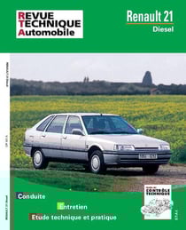 Renault 21 moteurs diesel et turbo diesel