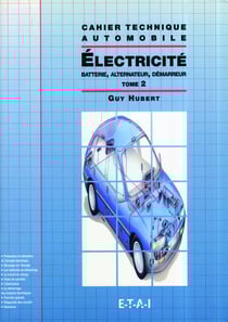 Ct l'electricite - tome 2