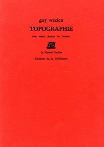 Topographie