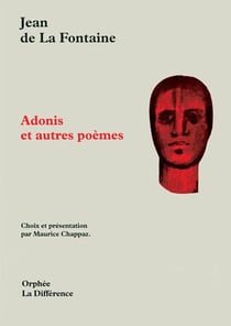 Adonis - et autres poèmes