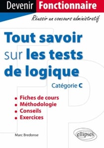 Tout savoir sur les tests de logique - catégorie C