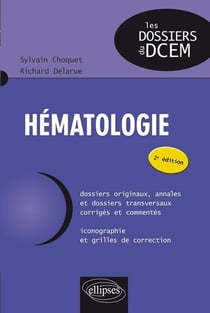 Hématologie (2e édition)