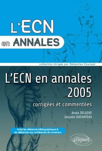 Annales de l'ecn 2005