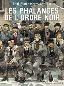 Phalanges de l'ordre noir (les)