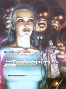 Les Technopères Tome 7 : le jeu parfait