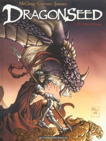 Dragonseed Tome 1 : de cendres et de sang