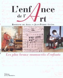 Enfance de l'art (l')