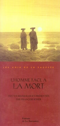Homme face a la mort