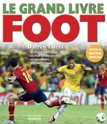 Le grand livre du foot