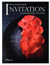 Invitation d'un pâtissier voyageur