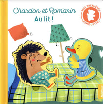 Romarin et chardon, au lit !