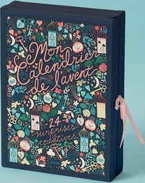 MON CALENDRIER DE L'AVENT CREATIF