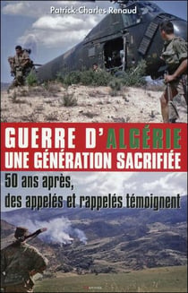 Guerre d'algérie - une génération sacrifiée