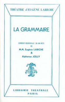 La grammaire