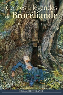 Contes et legendes de broceliande