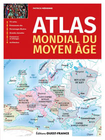 Atlas mondial du Moyen Âge (édition 2023)