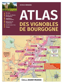 Atlas des vignobles de Bourgogne (édition 2023)