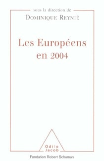Les europeens en 2004