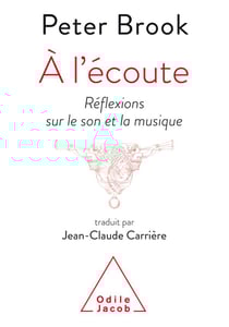 À l'écoute - réflexions sur le son et la musique