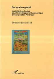Du local au global - les initiatives locales pour le développement économique en europe et en afrique