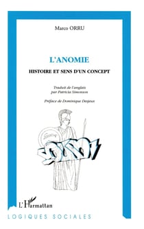 L'anomie