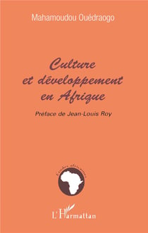 CULTURE ET DÉVELOPPEMENT EN AFRIQUE