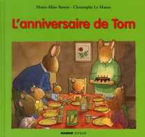 L'anniversaire de tom