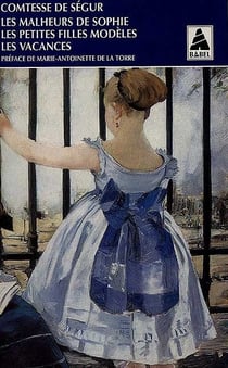 Les malheurs de Sophie - Les petites filles modèles - Les