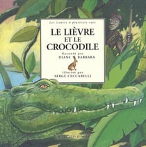 Le Lièvre et le crocodile