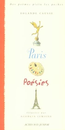 Paris poesie