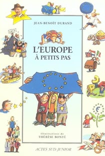 L'europe a petits pas - fermeture et bascule vers 9782742782390