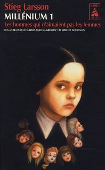 Millénium Tome 1 : les hommes qui n'aimaient pas les femmes