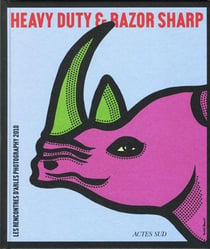 41ème rencontres internationales de la photographie - heavy duty & razor sharp