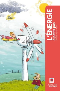 A PETITS PAS : l'énergie