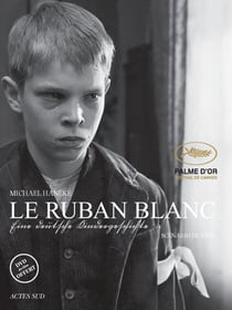 Le ruban blanc